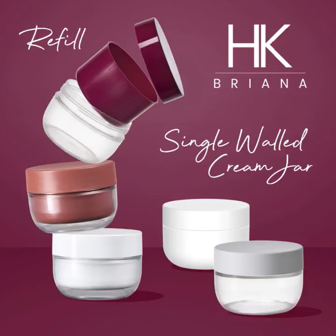 BRIANA: Built for Circular Beauty